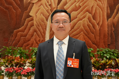 代表履責，兩會(huì )聲音｜中國樂(lè )凱黨委書(shū)記、董事長(cháng)侯景濱履職盡責、建言獻策